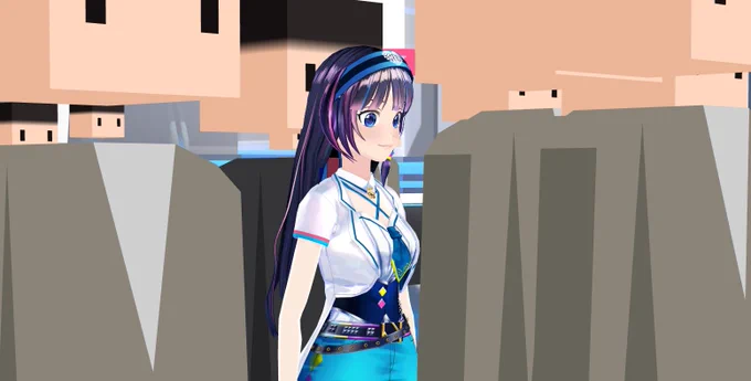 最後にステージから降りてきた葵ちゃんを撮れた なかなか聞けない話も聞けてよかったと思います  #VAW保険相談所