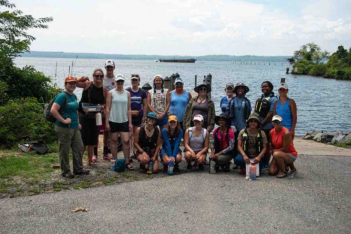 Maryland DNR tweet media