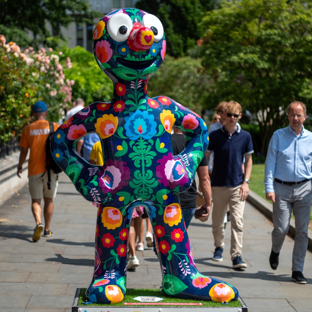 Wild in Art tweet media