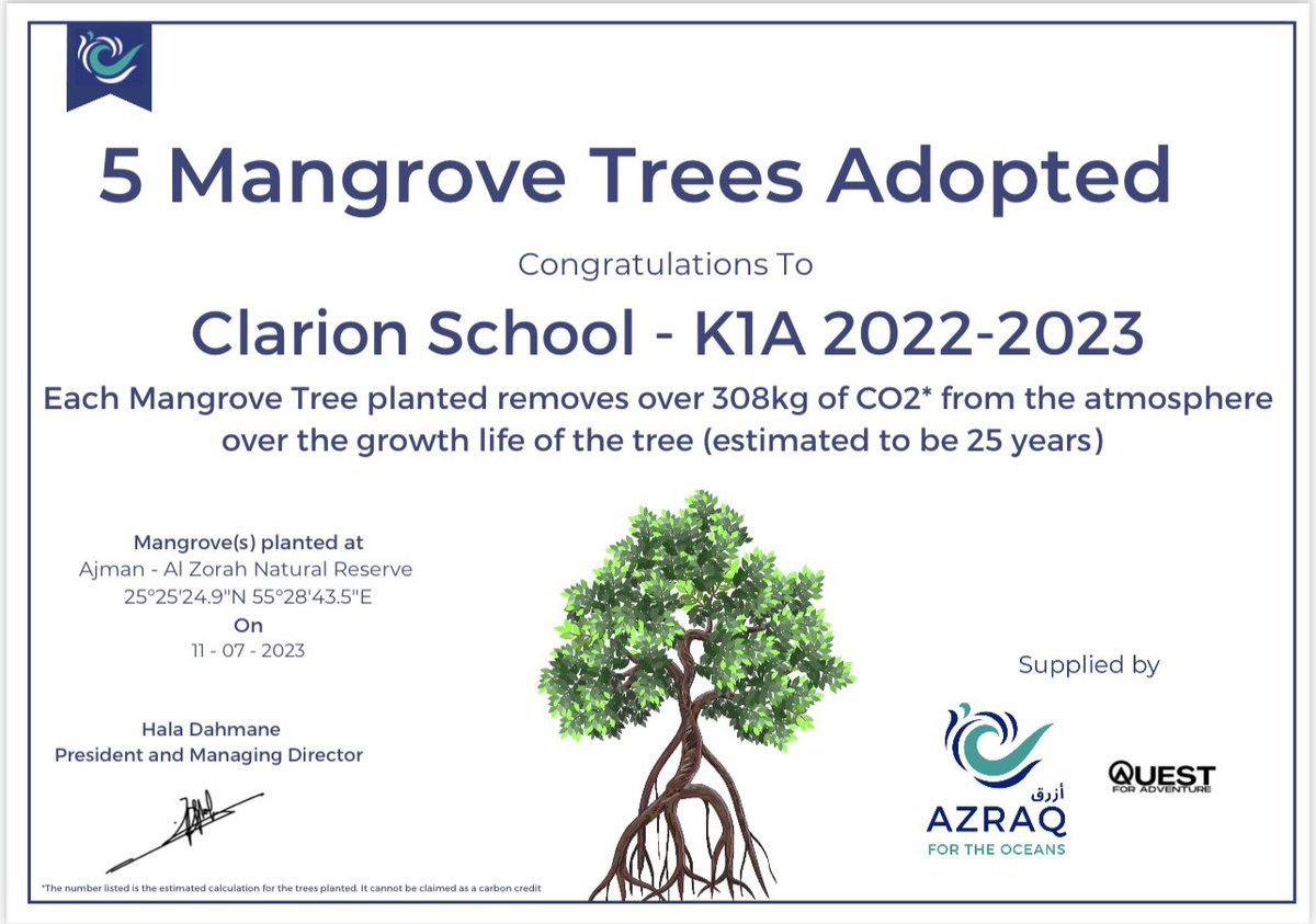 _Roisin_Casey_'s tweet image. Day in day out the Kindergarteners never fail to amaze me! Put their #thinkinghats on to create something to sell in culmination so they could adopt #mangroves to help solve #climateissues. 👏 @AzraqME great initiative #problembasedlearning #solutionfocused