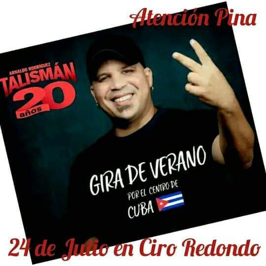 ArchivoCitma's tweet photo. #LatirAvileño Como ya es habitual cada 26 de julio el pueblo cubano no solo recuerda el Día de la Rebeldía Nacional y le rinde homenaje a sus héroes y mártires, sino que se suma a los festejos que anteceden y suceden a la fecha @citmaciego @ReyesMaryuska https://t.co/uu5rIjbU6x