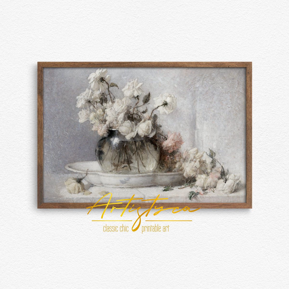 artistycaprints's tweet photo. S🩶 CLASSY!💮White Roses Bouquet💮

🩶Downloadable➕Printable Vintage Drawing

https://t.co/Rva4MbfKOQ via @Etsy

#etsysale #art #oilpainting #bouquet #Flowers #rose #roses #floralart #white #tuesdayvibe #forsale #artforsale #salesoff #wallart #wedding #weddinginspiration #floral https://t.co/Avr02vv7X3