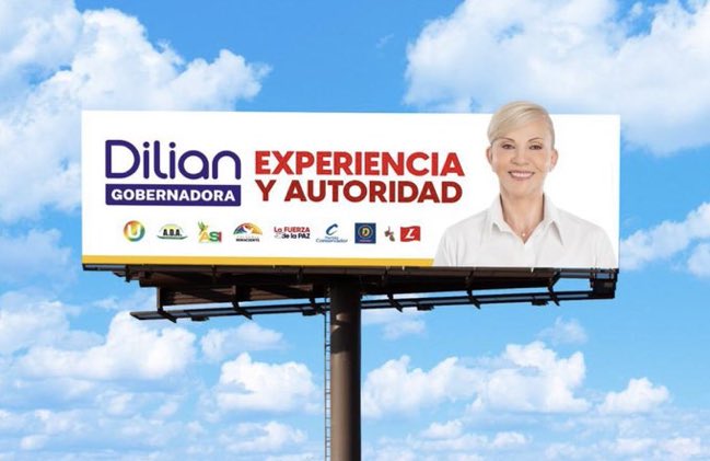 No se les olvide que esta es una vendida, y que se las vamos a cobrar TODAS en las elecciones. <a href="/DilianFrancisca/">Dilian Francisca T.</a> 
Ni un solo voto!