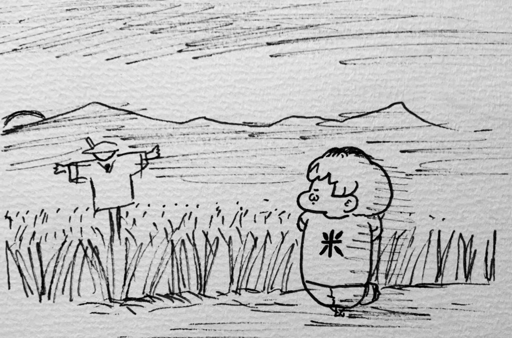 去年の夏
