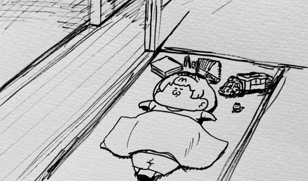 去年の夏