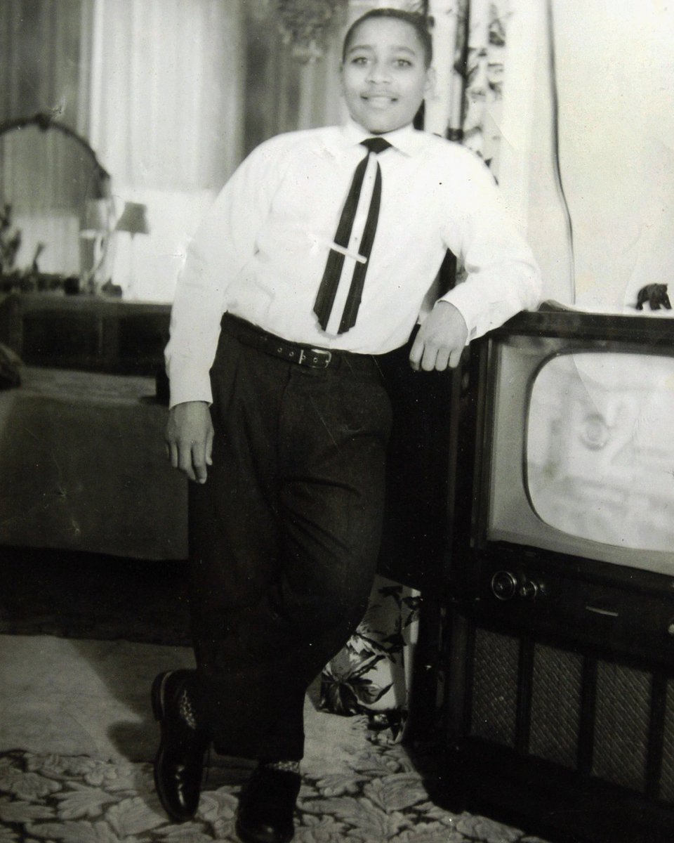 KeithBeauchamp's tweet image. Today marks the 82nd Birthday Anniversary of Emmett Louis Till, a name that will forever be etched indelibly in the annals of American civil rights history. If he was afforded the chance to live, he would have had a chance to pursue his dreams, and perhaps live a full life.