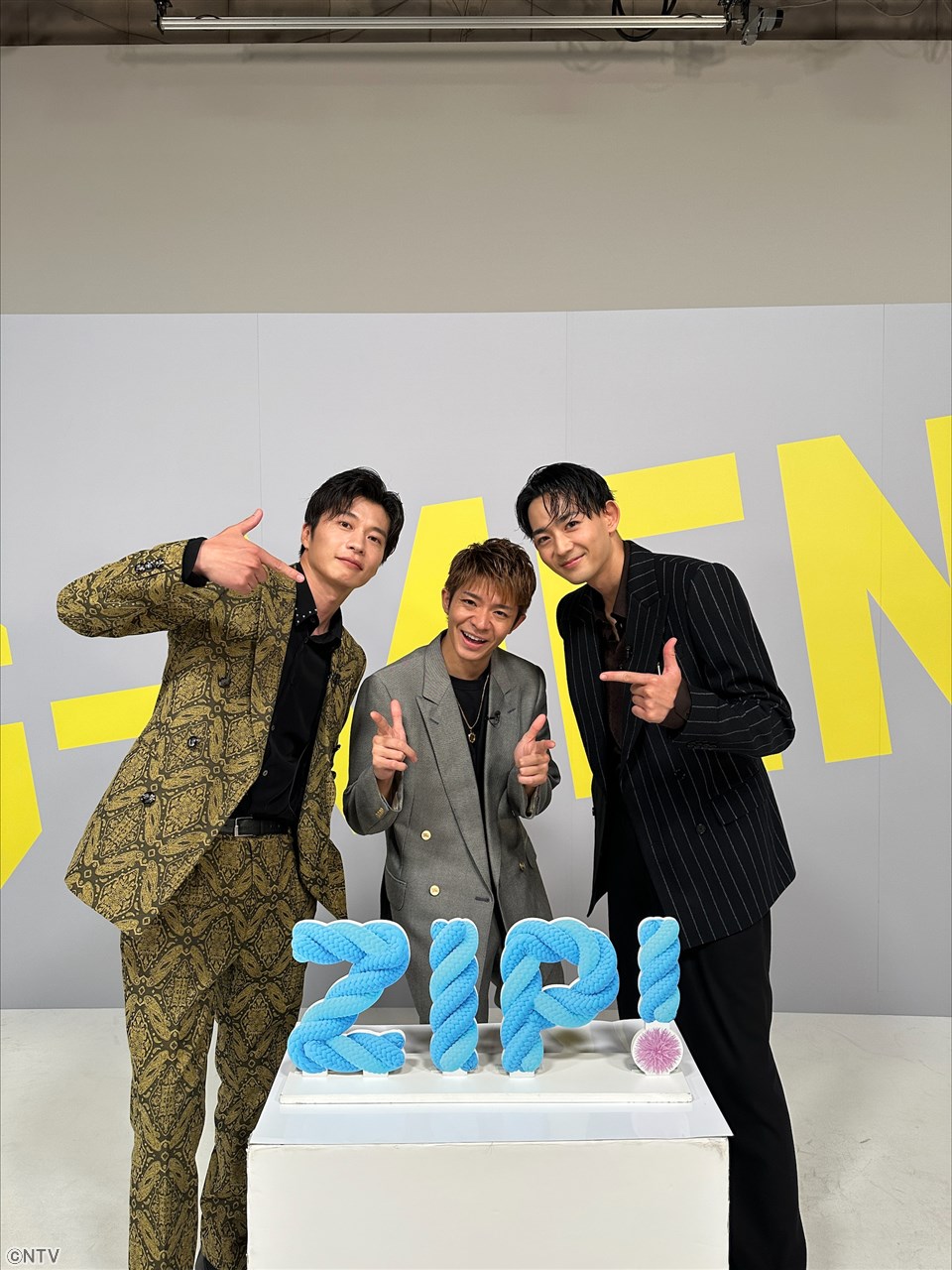 ZIP! 【公式】 on X: 