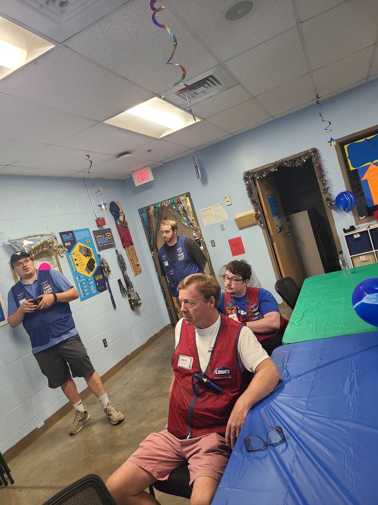 Patrick Martin (@patrickr18d1214) on Twitter photo Lowe’s 2701 MSM Alex with Getting to Know MST learning session!! Great Partnership! <a href="/CrystalNeels/">crystal neels</a> <a href="/BellAnyae/">Anyae Bell</a> <a href="/D1214JLampkin/">JLampkinD1214</a> Lowe’s 2701 MSM Alex with Getting to Know MST learning session!! Great Partnership! <a href="/CrystalNeels/">crystal neels</a> <a href="/BellAnyae/">Anyae Bell</a> <a href="/D1214JLampkin/">JLampkinD1214</a>