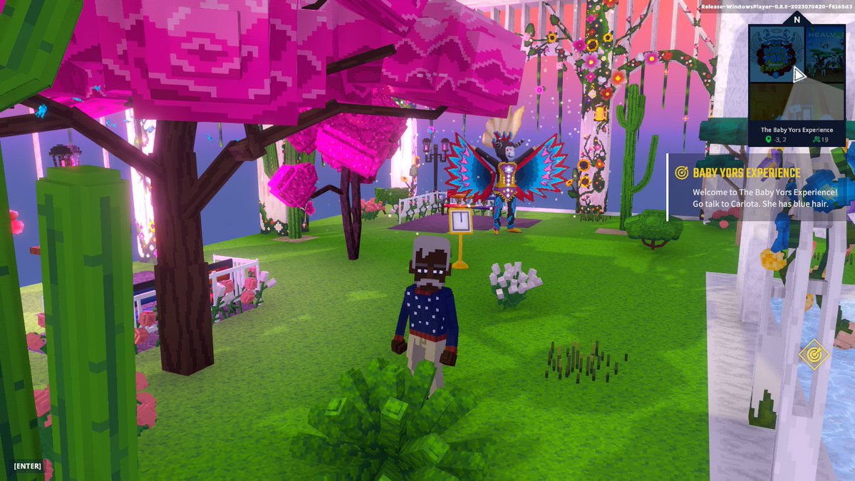 <a href="/GATSstudio/">GATS: Game, Art and Tech Solutions</a> <a href="/elbabyyors/">Baby Yors</a> The experience looks amazing! We are loving it!