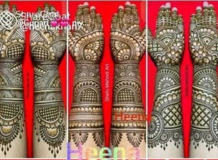 Mehndi is a art . #mehndidesign