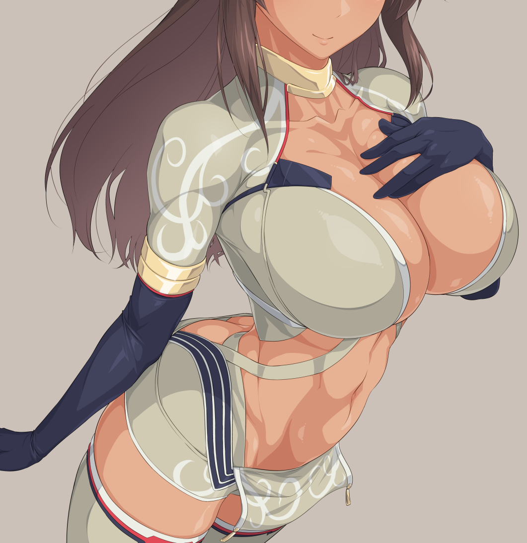 #目元より下で切り出すとエロいらしい

メモト・ヨリ・シタギス。 