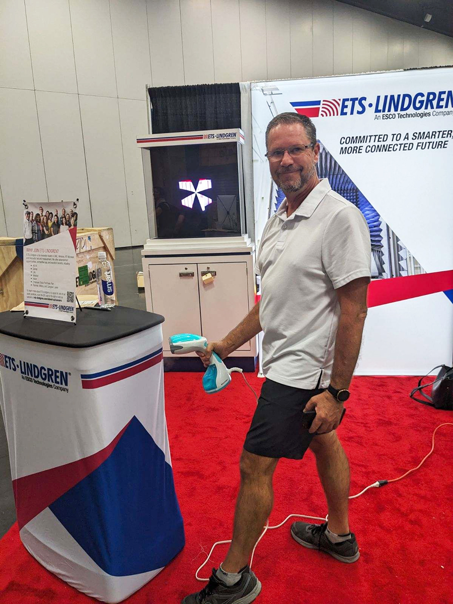 ETSLindgren's tweet image. #APSURSI2023 • Portland, OR🇺🇸 • #TECHNOFRONTIER2023 • Tokyo, Japan🇯🇵

Our Trusted Advisors are in Oregon &amp;amp; Japan, ready to help you find your company&apos;s ideal Solution!
APS/URSI 2023
• Booth 100
• Jul 25-26
Techno-Frontier
• Booth 2I-12
• Jul 26-28

ets-lindgren.com