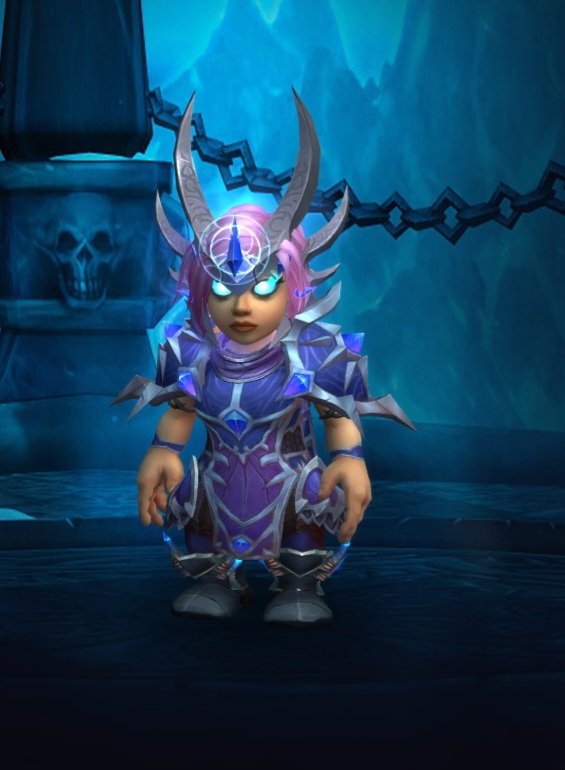 Pinkydoom's tweet photo. @Warcraft https://t.co/WNdU8ZkWRd