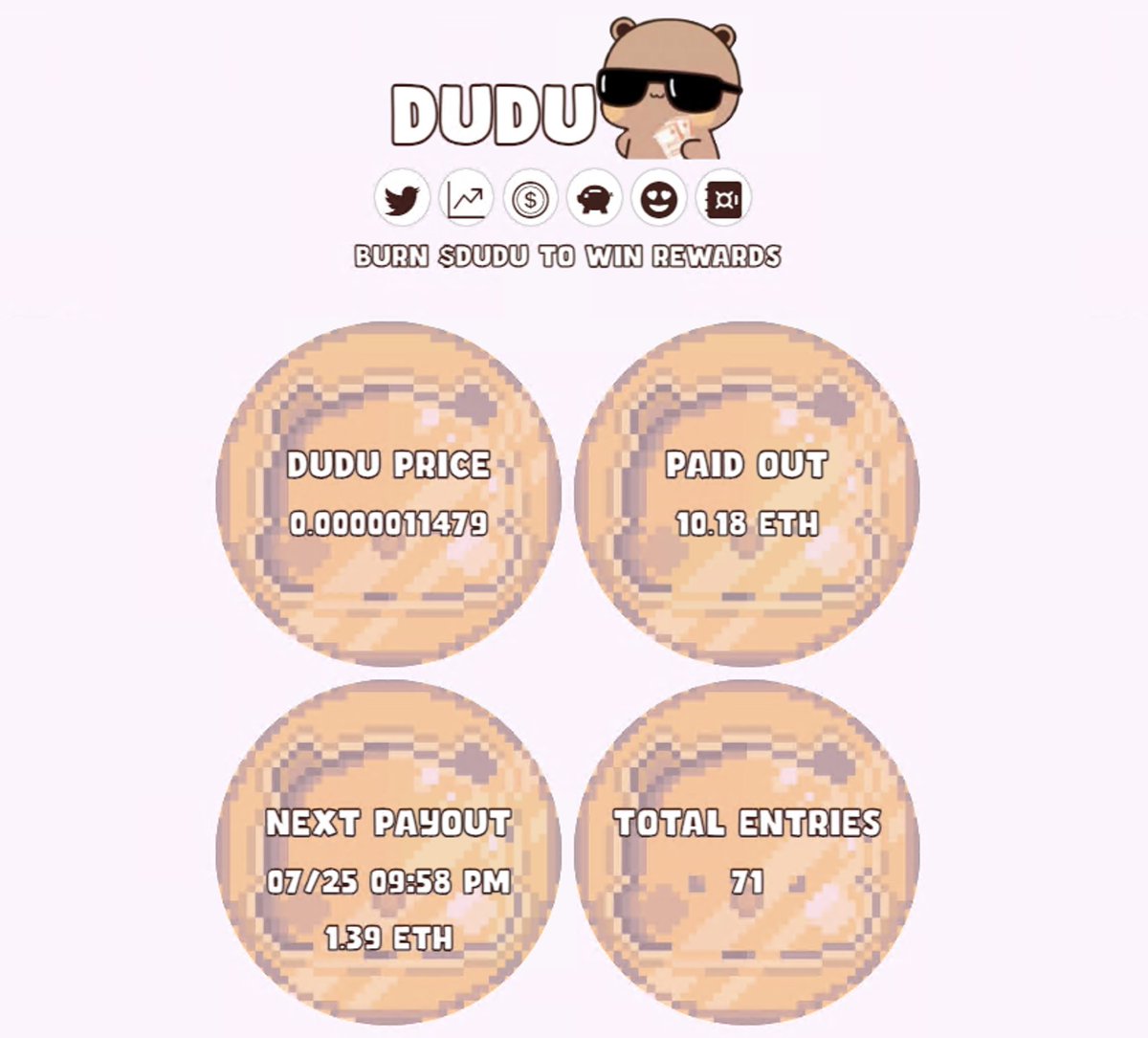 DUDU tweet media