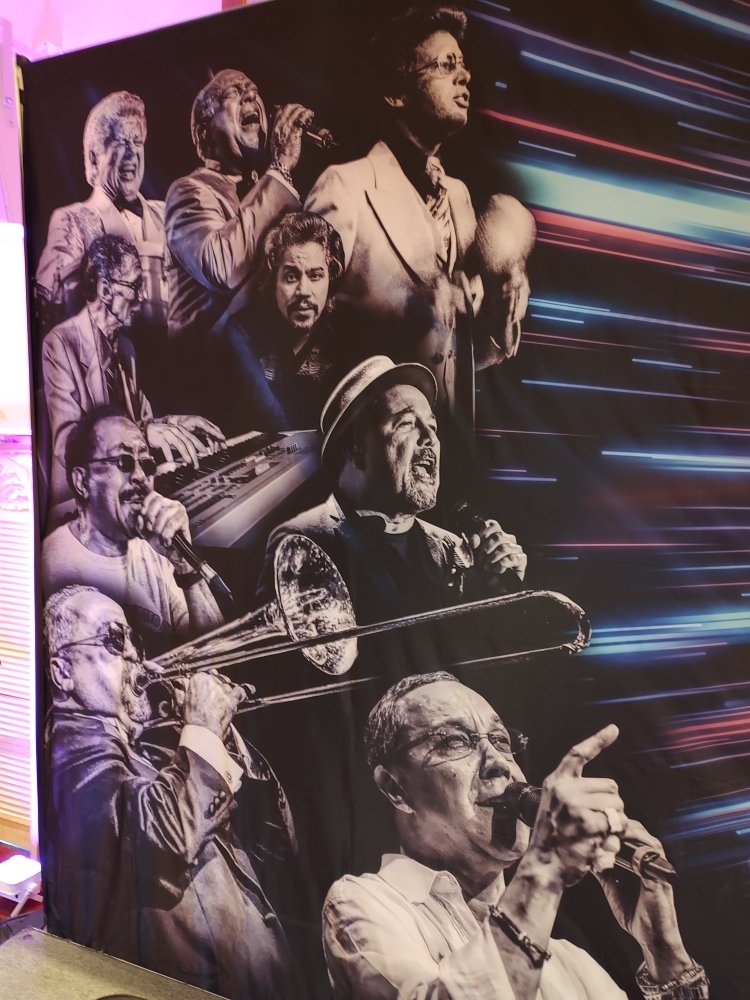 Redlouis63's tweet photo. Agosto y Septiembre @sonerosigloxxi
@Redlouis63
Agost
02 - Eddie Palmieri - en el Bronx 
03 - Eddie Palmieri - en el  Lincoln Center
25- México - La Maraka Solista
Sept-
02 - Chicago - Solista
09 - Eddie Palmieri - Miramar/Pavilion - Florida
15 - Granada - Los Ángeles Solista https://t.co/yw8uWaOlZ5