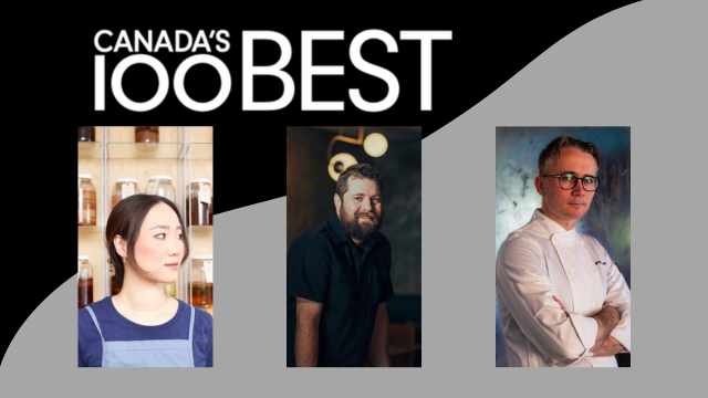 3 of Little Italy businesses made the list of @canadasbest100 Restaurants. Alice <a href="/chefbrianakim/">Chefbrianakim</a>, <a href="/Perch/">Perch</a>, &amp; @AtelierOttawa were highlighted as some of the greatest culinary champions in 🇨🇦. Learn more about these restaurants in our newest blog: prestonstreet.com/posts/three-li…