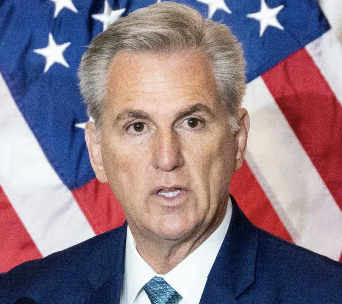 Kevin McCarthy and Extreme MAGA Republicans want to impeach President Biden. 

McCarthy’s leadership is a joke and he is clearly unfit to be Speaker Of The House! 

Do you agree? 🖐️❤️