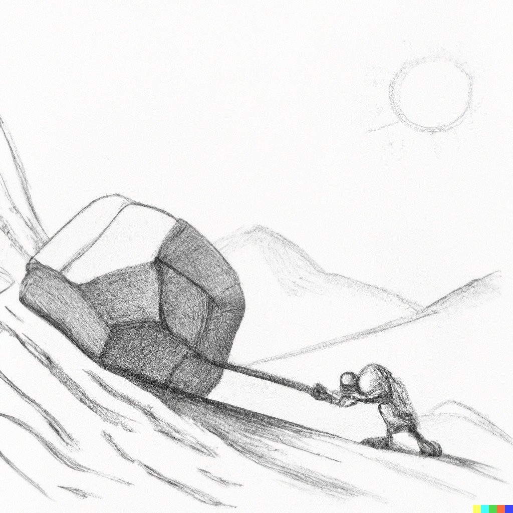 ChamjariInc's tweet image. How (I think) AI Will Crash (Maybe.)
▸ lttr.ai/AEcMV

#proprietaryllm #Mooreslaw #ai #llm #CryptoScams #uxdesign #uxresearch #FractionalReserveBanking