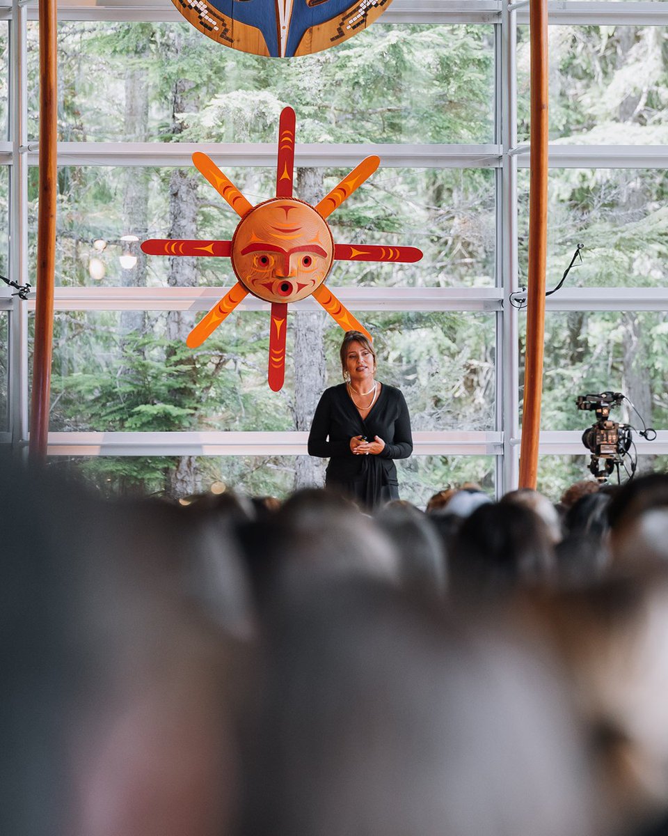 Throwback to the unforgettable moments from #TEDxWhistler.