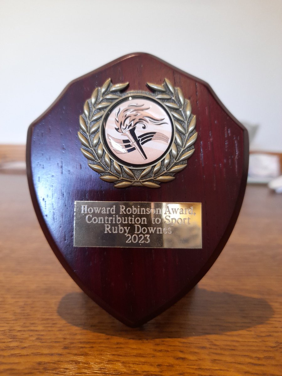 downes_paul's tweet photo. Very emotional morning celebrating year 6 leavers assembly, well done Ruby and both daughters won this award 💪 @acombprimary #ProudDad #TheseGirlsCan https://t.co/OJ5BWKsjzf
