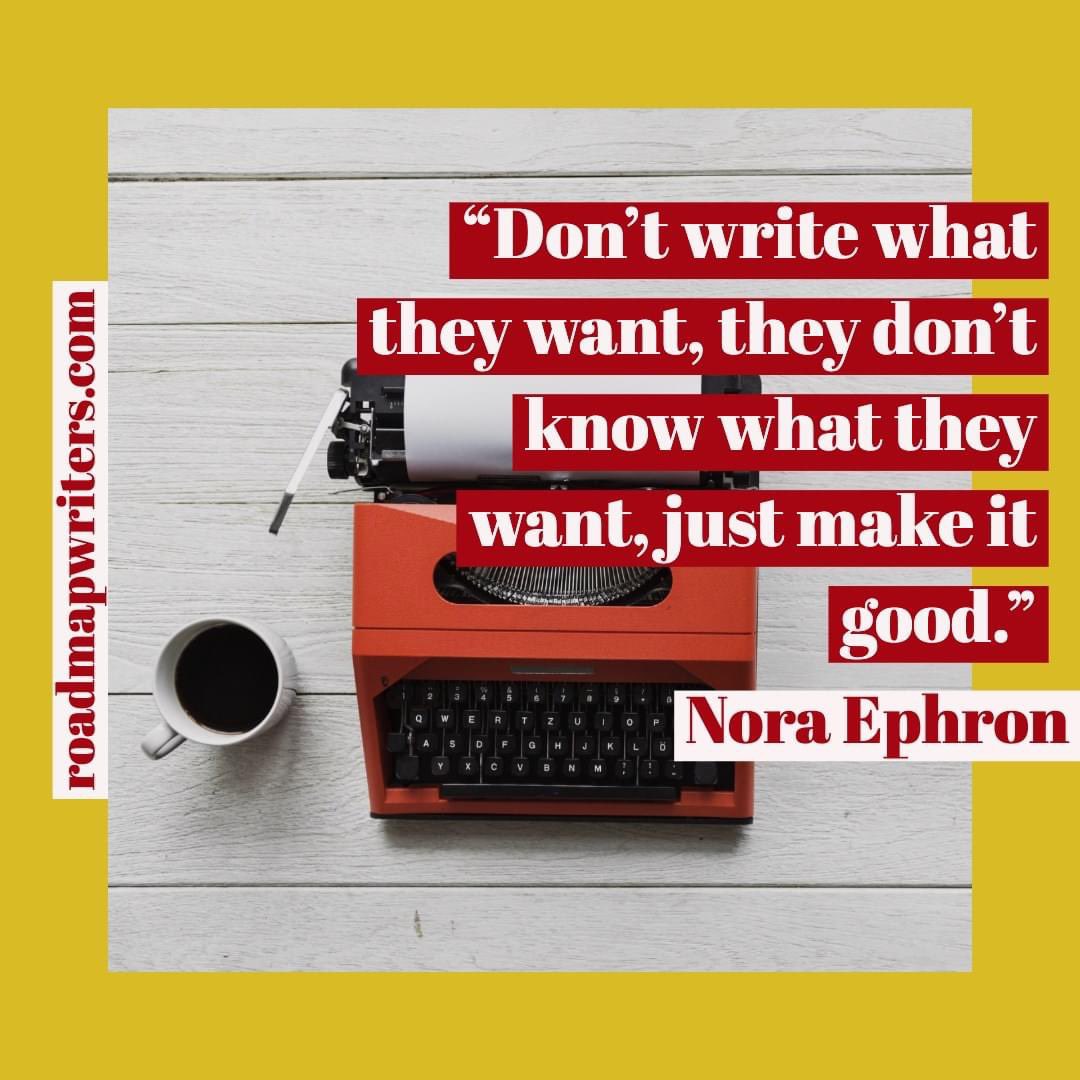 roadmapwriters's tweet image. #Writing #WritingCommunity