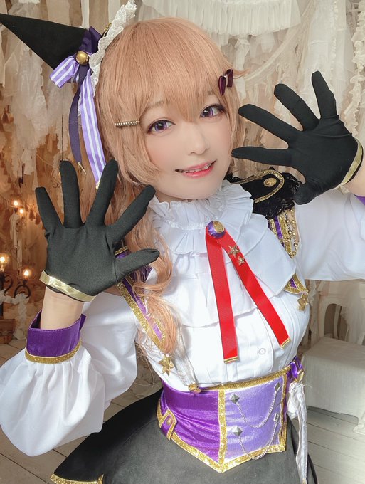 Twitterのコスプレ画像19