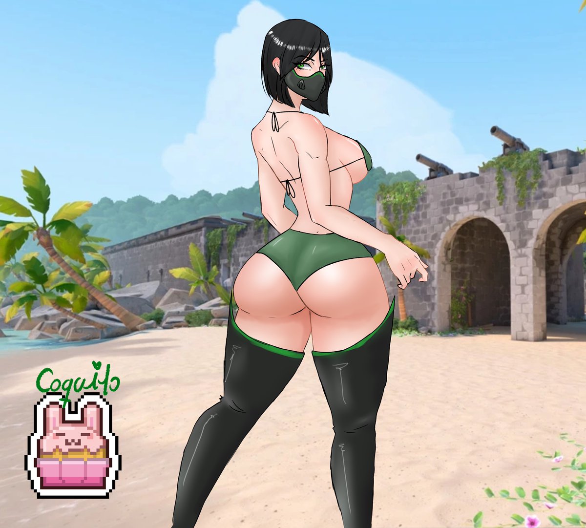 CoquitoAzA's tweet photo. extraño breeze
#art #nsfw #viper #VALORANT https://t.co/qhaGrZjeZk