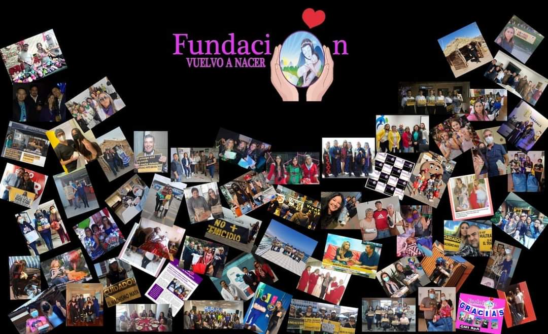 FUNDACION VUELVO A NACER tweet media