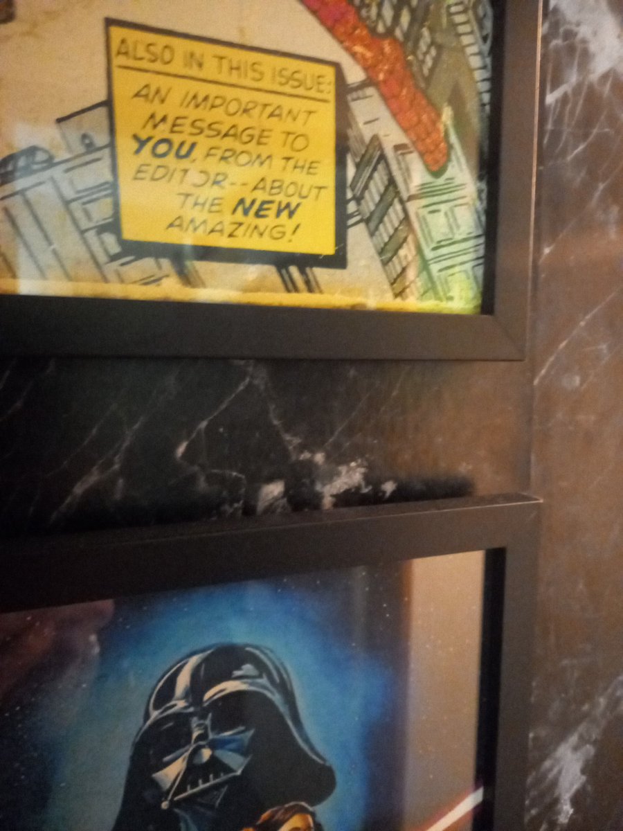 serenacrook's tweet image. BYOP &amp;amp; D geek-out &amp;amp; write with me. The newest amaizing will carry on and marvel his fair awesomeness...
#ComicsCodeAuthority @MarvelMusicInc @SpiderManMovie