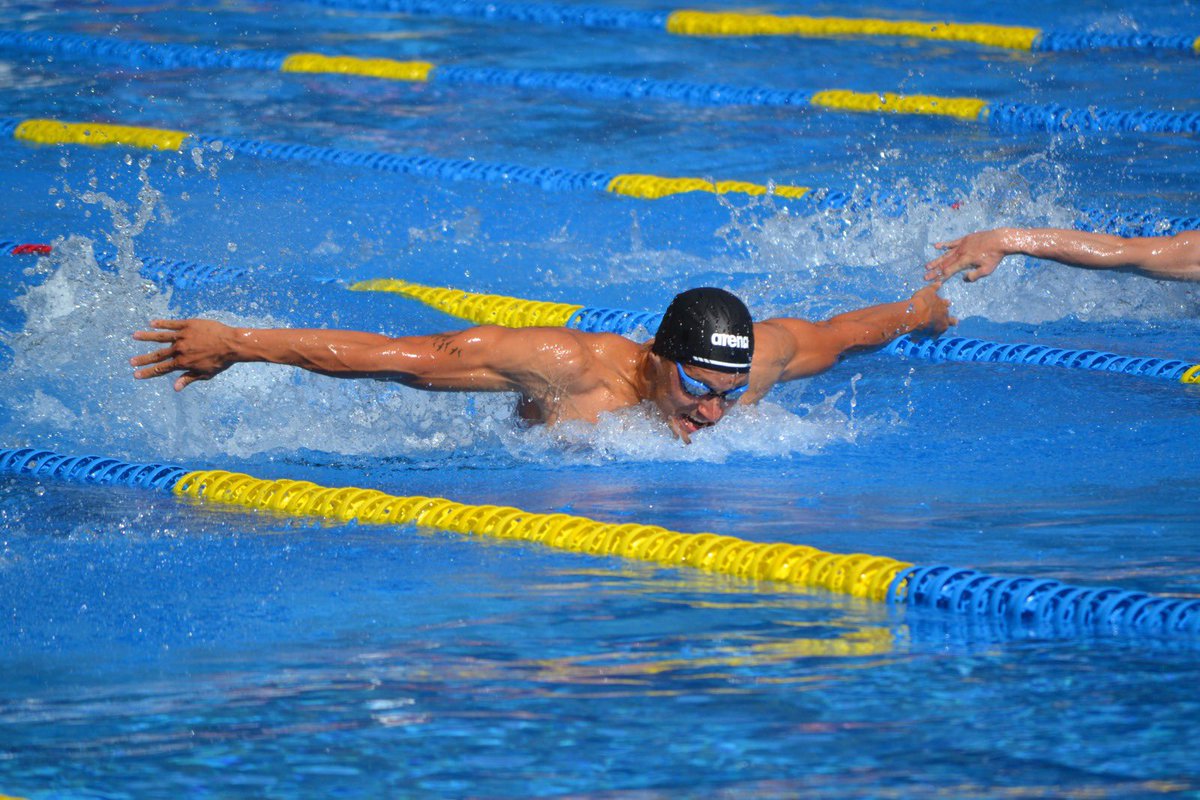 cnciudadreal's tweet image. Durante esta semana se celebra en Málaga el Cto de España Junior-Absoluto en el que participan nuestros nadadores @Carlottaa_23, @Mariogmc_03 y @cobirivas.
¡Mucha suerte equipo! 
#cncr #todoalrojo