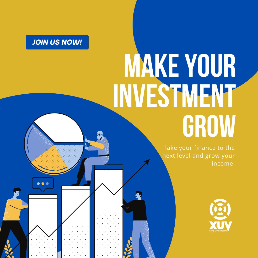 XuvSmartchain's tweet photo. Join Us!
Our user-friendly platform allows you to participate in all while earning passive income. 💸📷 #xuv #crypto #cryptocurrency #blockchain #CryptoInvestments #financialfreedom https://t.co/07h4H7Yufu