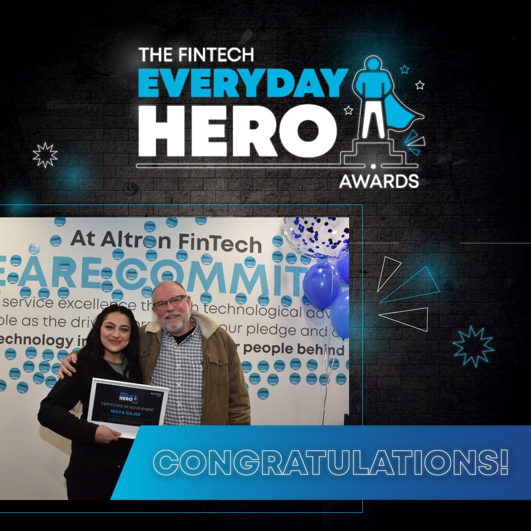 AltronFinTech's tweet image. #ThereWhenItMatters #SimplifyingFinTechComplexity #AltronFinTech