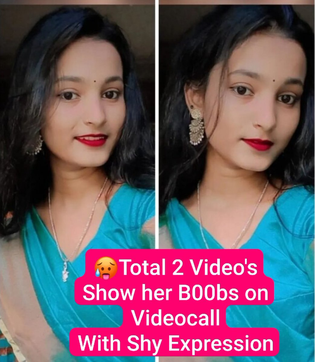 PremiumOnlineS2's tweet photo. 🥵Extremely Shy Desi GF Latest Most Exclusive Viral Stuff Total 2 Video's Showing her B00bs on Videocall💦!! Don't Miss🥵🔥
━━━━━━━━━━━━━━━━━━━━
⬇️ Total 2 Video's💦  ⬇️

https://t.co/ToKGseyMIP
https://t.co/ToKGseyMIP https://t.co/pepYRVNkj5