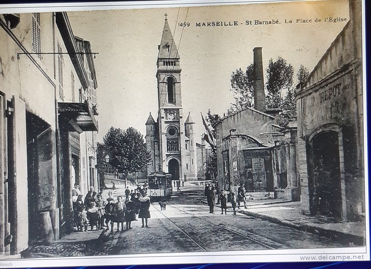 PereBilo's tweet photo. Marseille - Saint Barnabé https://t.co/rTw4QGea6h