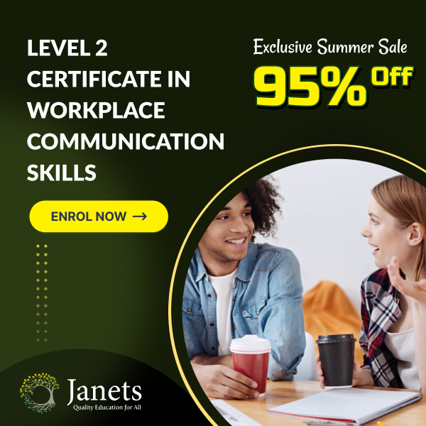 JanetsUKOnline's tweet photo. 📷 Unlocking the Power of Communication! 📷 

97% OFF!!!! Use Coupon: SAVE97

https://t.co/M3VxhSKZ3Q

#ProfessionalDevelopment #EffectiveCommunication #SkillsMastery #CareerAdvancement https://t.co/4r3d08OLQF