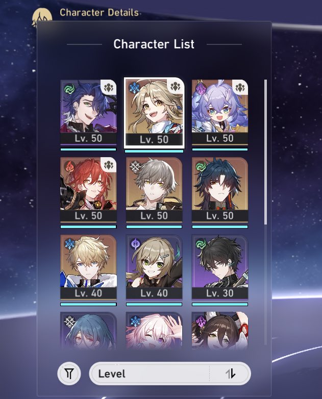 leone3ik's tweet photo. Wts asia hsr 
Rank 40
Yanqing e1
Bday unset
Lf iTunes gc

#hsrtrade #hsraccs #honkaistarrail  #honkaistarrailtrade #hsrsell #sellinghsr https://t.co/P1IdStwuC7