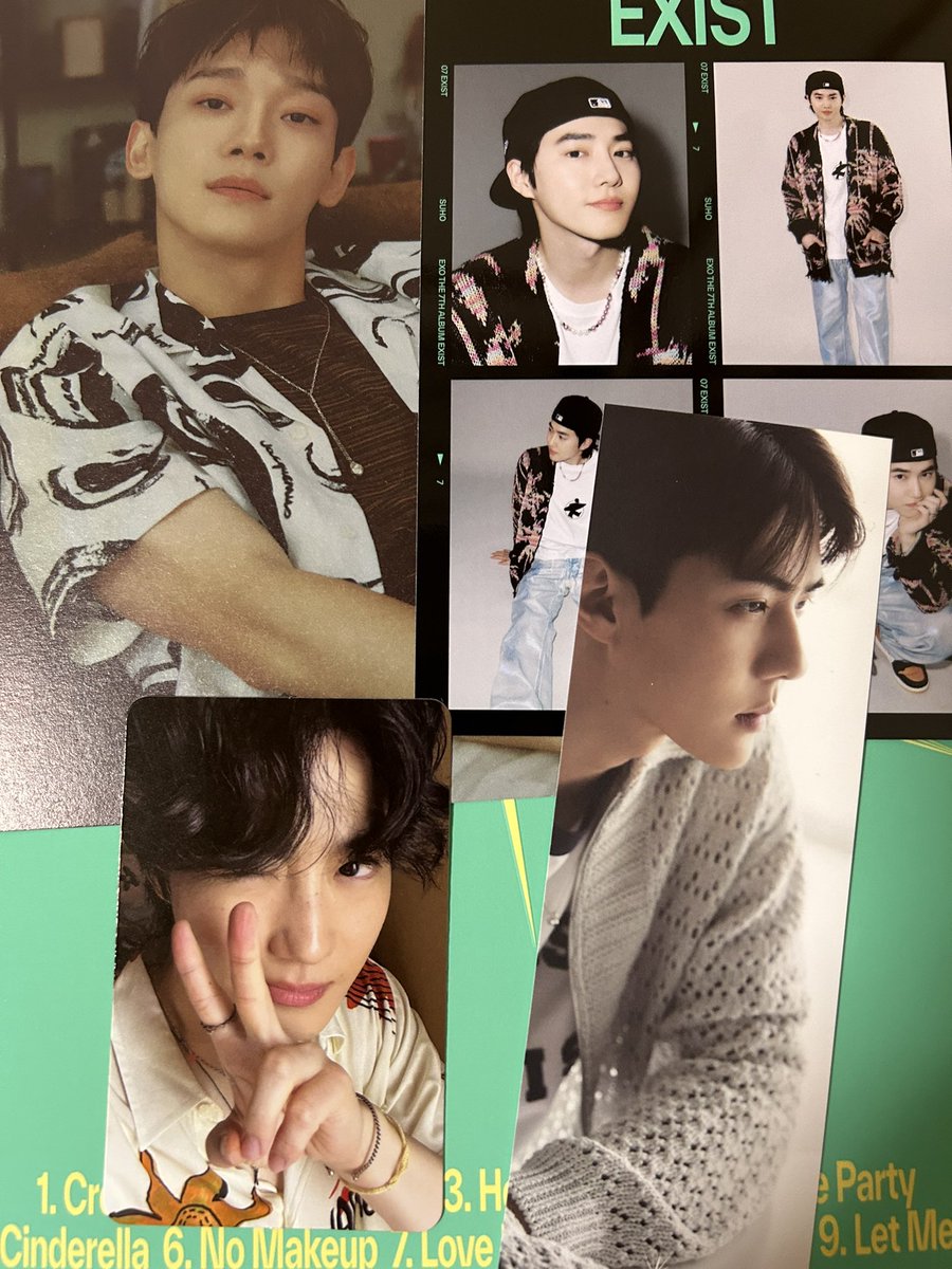 stipmouse's tweet photo. #EXO
#EXIST
#トレカ交換
#ギョンス

出遅れた感満載ですが、画像のもの、ギョンスと交換してくださる方いらっしゃいましたらご一報ください😅
郵送での対応になります。
宜しくお願いします🥺 https://t.co/RBWVZ6mF4x