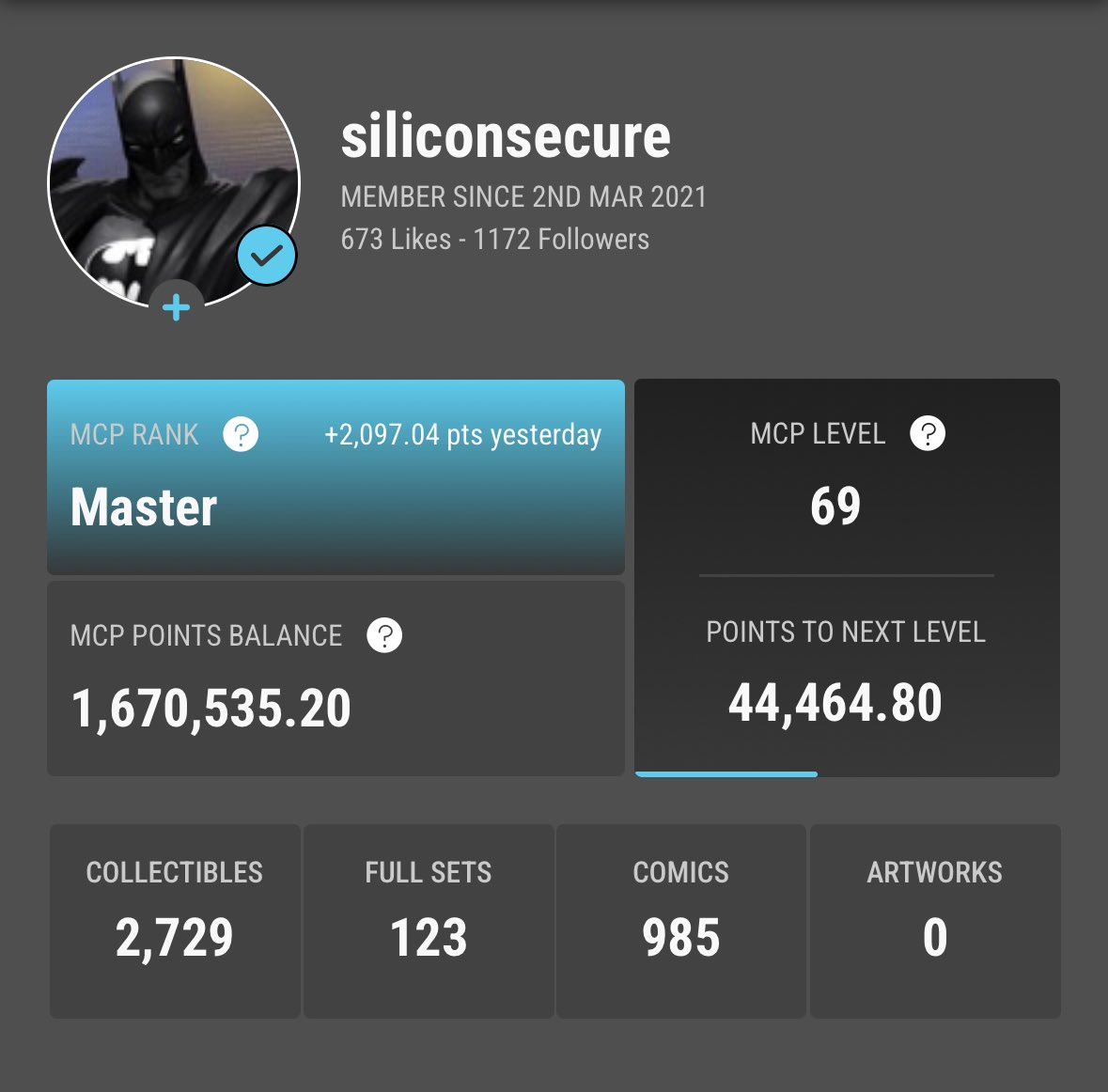 Silicon💙⭕️ tweet media