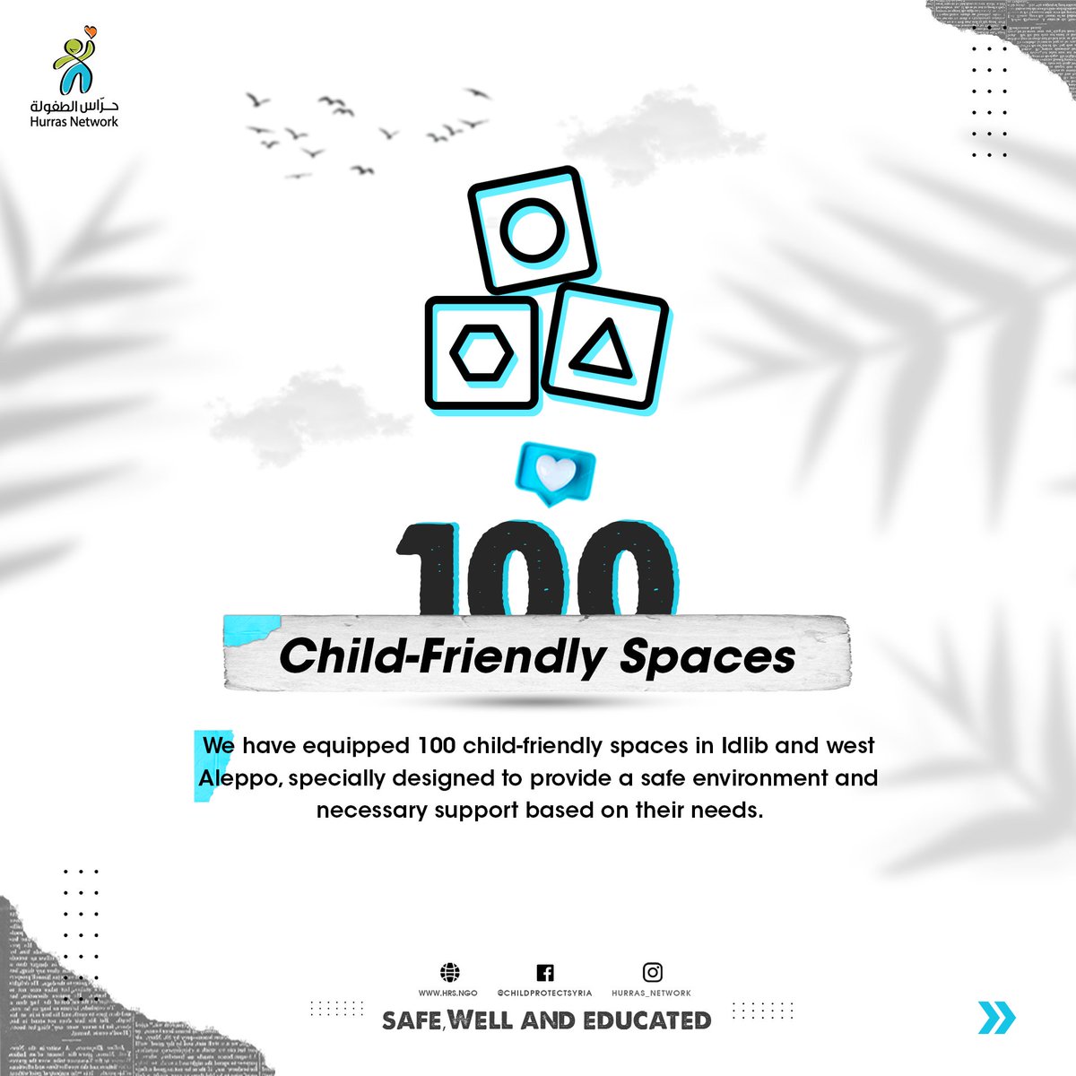 childguardsyr's tweet photo. #PsychosocialSupport & #MentalHealth are fundamental activities conducted in #SafeSpaces β¨ to equip children with coping mechanisms, ensuring their well-being and mental health. Check out our June achievements. π
#SafeWellEducated #EarthquakeResponse https://t.co/MBHWZ2BIeP