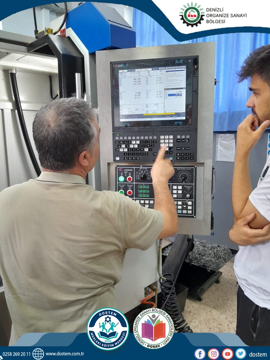 DostemDenizli's tweet image. Haftasonu kurs programımız Bilgisayar Destekli 3 Boyutlu tasarim Solidworks kursumuza katılan kursiyerler yapmış oldukları tasarimlari CNC üzerinde uygulayarak gerçekleştirdiler. 
 
#denizliosb #dostem #eğitim #solidworks #CNC @DenizliOsb