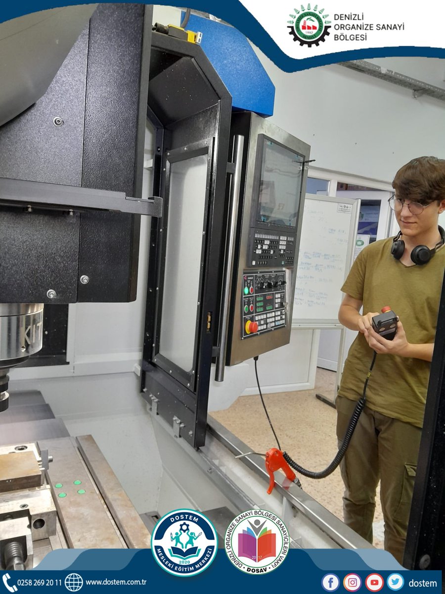 DostemDenizli's tweet image. Haftasonu kurs programımız Bilgisayar Destekli 3 Boyutlu tasarim Solidworks kursumuza katılan kursiyerler yapmış oldukları tasarimlari CNC üzerinde uygulayarak gerçekleştirdiler. 
 
#denizliosb #dostem #eğitim #solidworks #CNC @DenizliOsb
