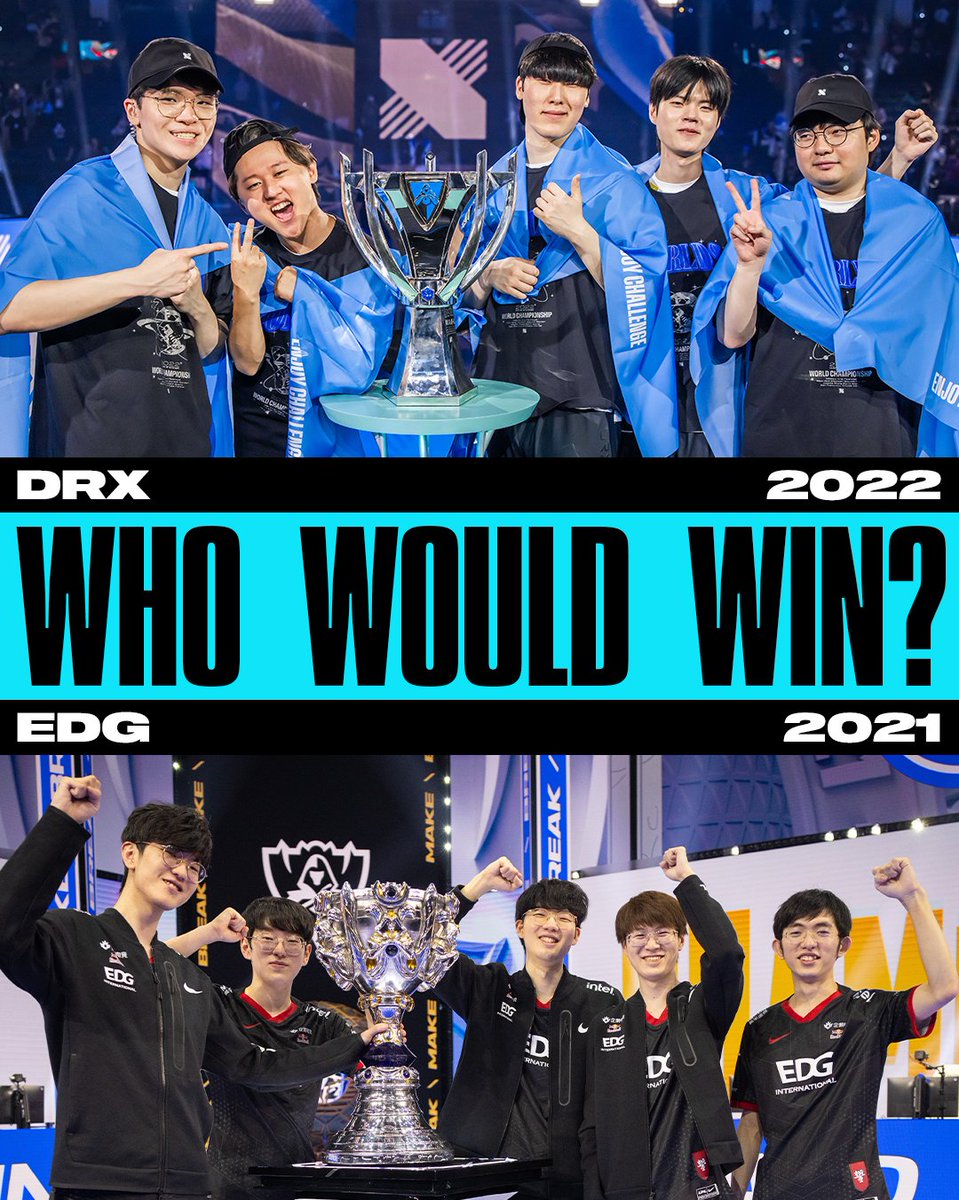 LoL Esports tweet media