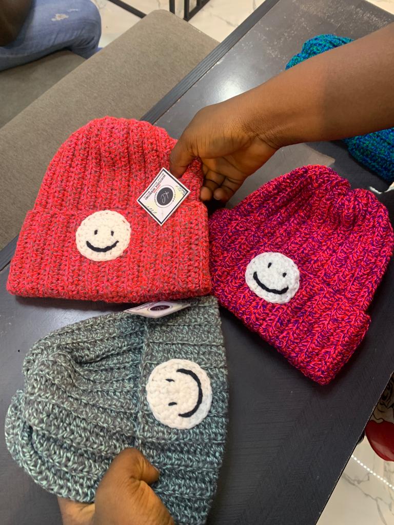 Beanies for the weather 🤗🤗
.
.
.
.
4,000 only
Dm to place an order
We deliver world-wide 🤗🤗
#crochet #beanie #crochetlover