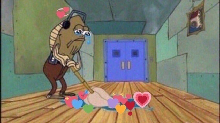 When he doesn't reply for 2 mins
Me: