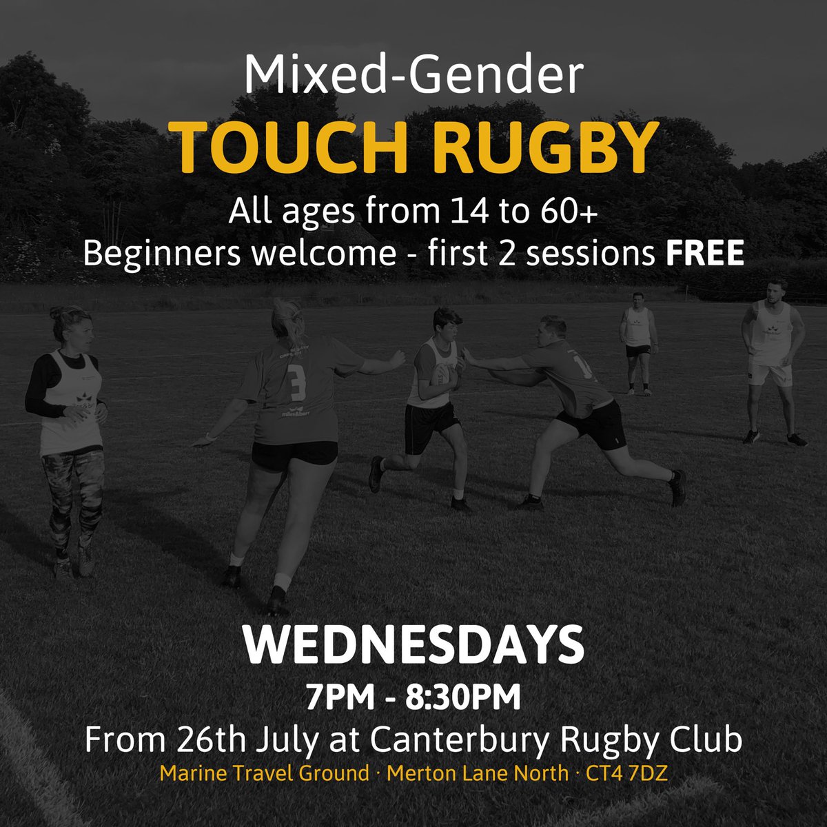 Invicta Touch 🏉 tweet media