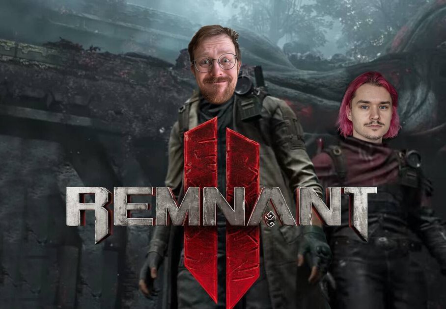 OskarPannier's tweet photo. Stream läuft! https://t.co/Dc8EeboIVY
Heute ab 18 Uhr schauen wir uns zusammen mit @Vlesk im Coop Remnant 2 an! Isch hab Booock!
Mehr Infos zum Spiel hier: https://t.co/I2C2Cs9H2u
#Werbung #REM2 #Remnantgame
@GearboxEU @Remnant_Game_EU https://t.co/ddyTd8uzmx