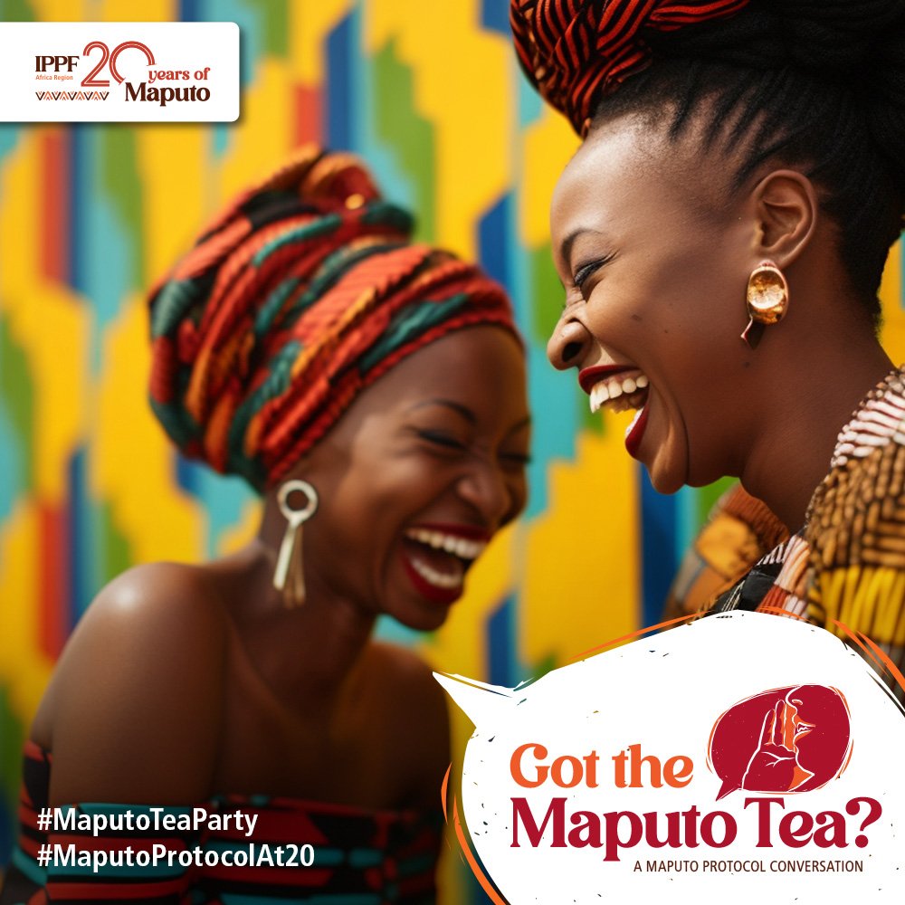 We are about to spill the tea on the Maputo Protocol, and trust us, it’s not your average story. Turns out, this protocol is not just a fancy name. It’s a superhero cape for women’s rights that states no child, especially girls below 18, #Maputoteaparty