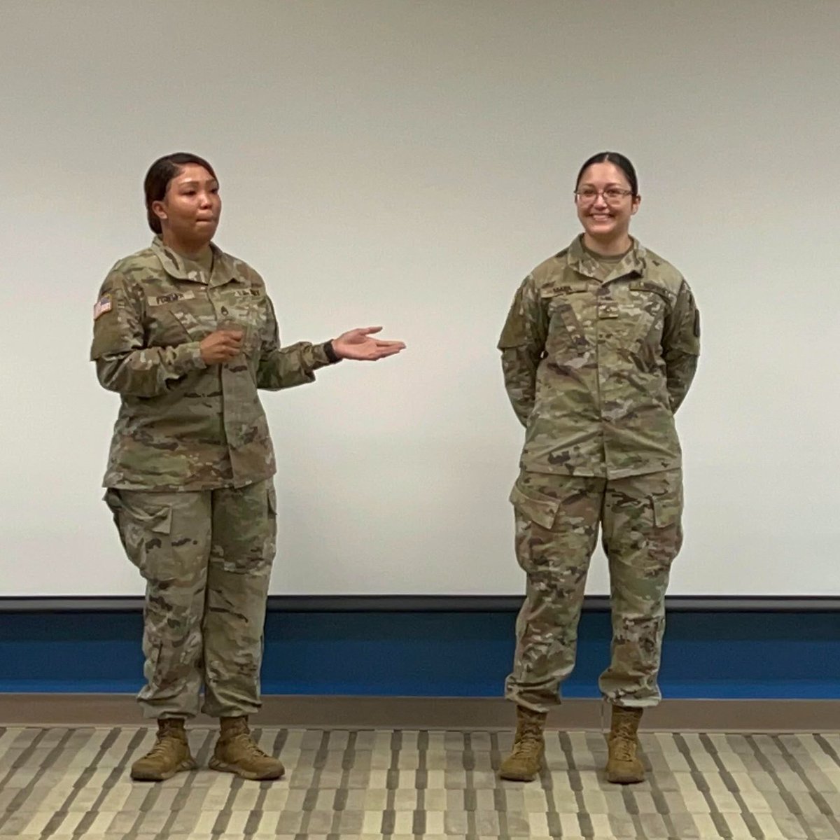 199th Infantry "Leader Brigade" tweet media