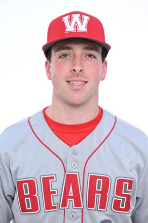 d3baseball's tweet photo. For today's #summersopotlight we highlight Justin Zachery @WASHUBears who is batting .318 in 28 games for the @boca_blazers Season Stats: https://t.co/eprYk8kjBc   #d3baseball https://t.co/RNyBDdyeAH