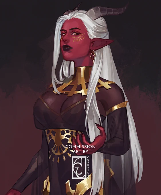 commission for @/petalsugar